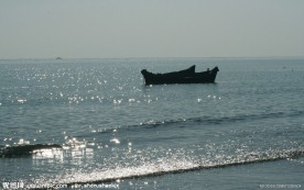 大海 小船