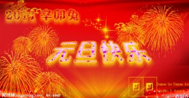 元旦快乐