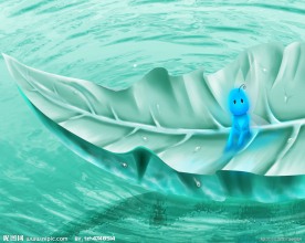 卡通梦幻插画