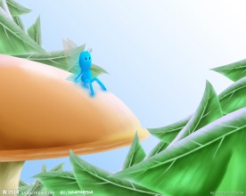 卡通梦幻插画