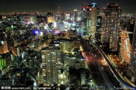 都市 夜景