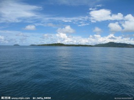 泰国风景 岛屿