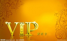 VIP名片设计