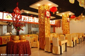 餐厅大厅