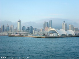 美丽的城市