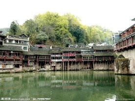 湖南凤凰古城