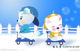 儿童卡通画