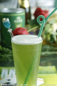 冰绿茶