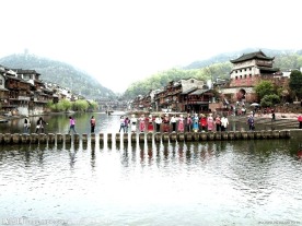 湖南凤凰古城