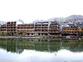 湖南凤凰古城