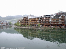 湖南凤凰古城
