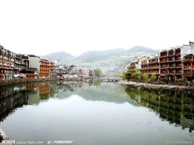湖南凤凰古城