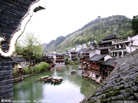湖南凤凰古城