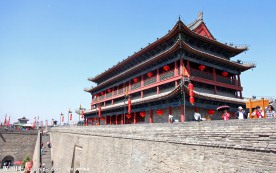 永定门