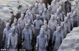 秦始皇兵马俑