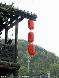 湖南凤凰古城