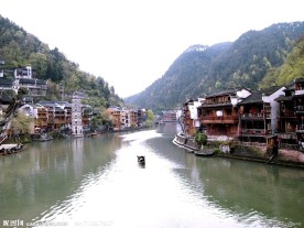 湖南凤凰古城