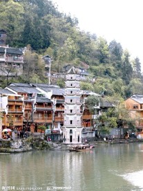 湖南凤凰古城