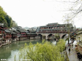 湖南凤凰古城