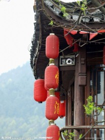 湖南凤凰古城