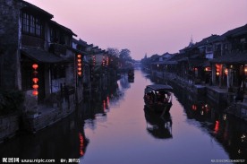 绯色西塘