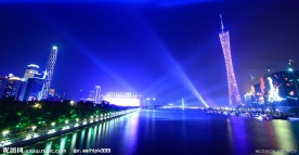 广州夜景