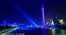 广州夜景