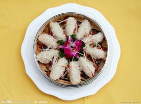 糯米排骨