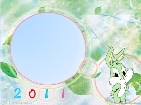 2011台历封面模板