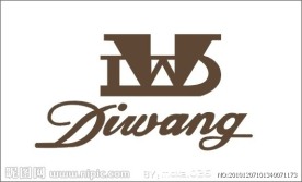 地王集团葡萄酒logo