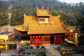 寺庙