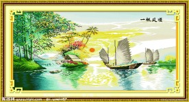 一帆风顺 鸿运版