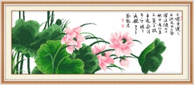 出水芙蓉