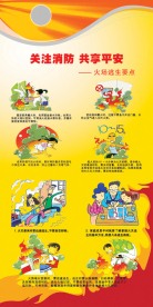 消防宣传