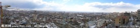 城市宽幅高清图片