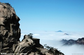 大别山哲人观海