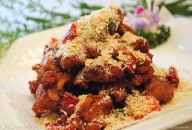 避风塘香排