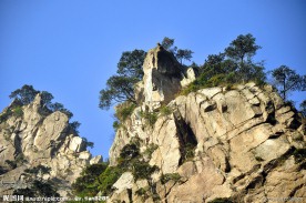 黄山奇峰