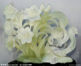 玉石 翡翠 古董