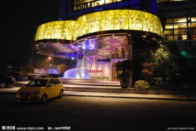 酒店门头