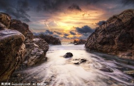 海边风景