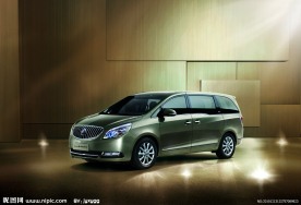 GL8豪华商务车