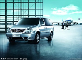 GL8商务车
