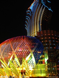 澳门新葡京酒店