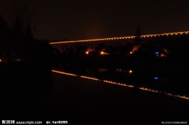 东水关夜色