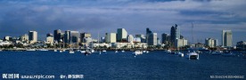 海边城市