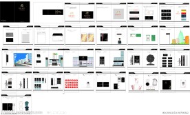 装饰公司 VI手册