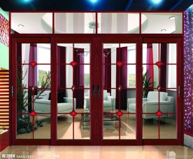 锁 效果图 特写