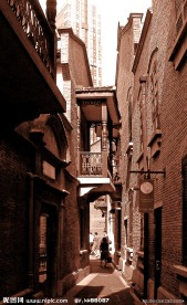 新世纪欧陆复古建筑