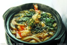 日本料理 乌冬面